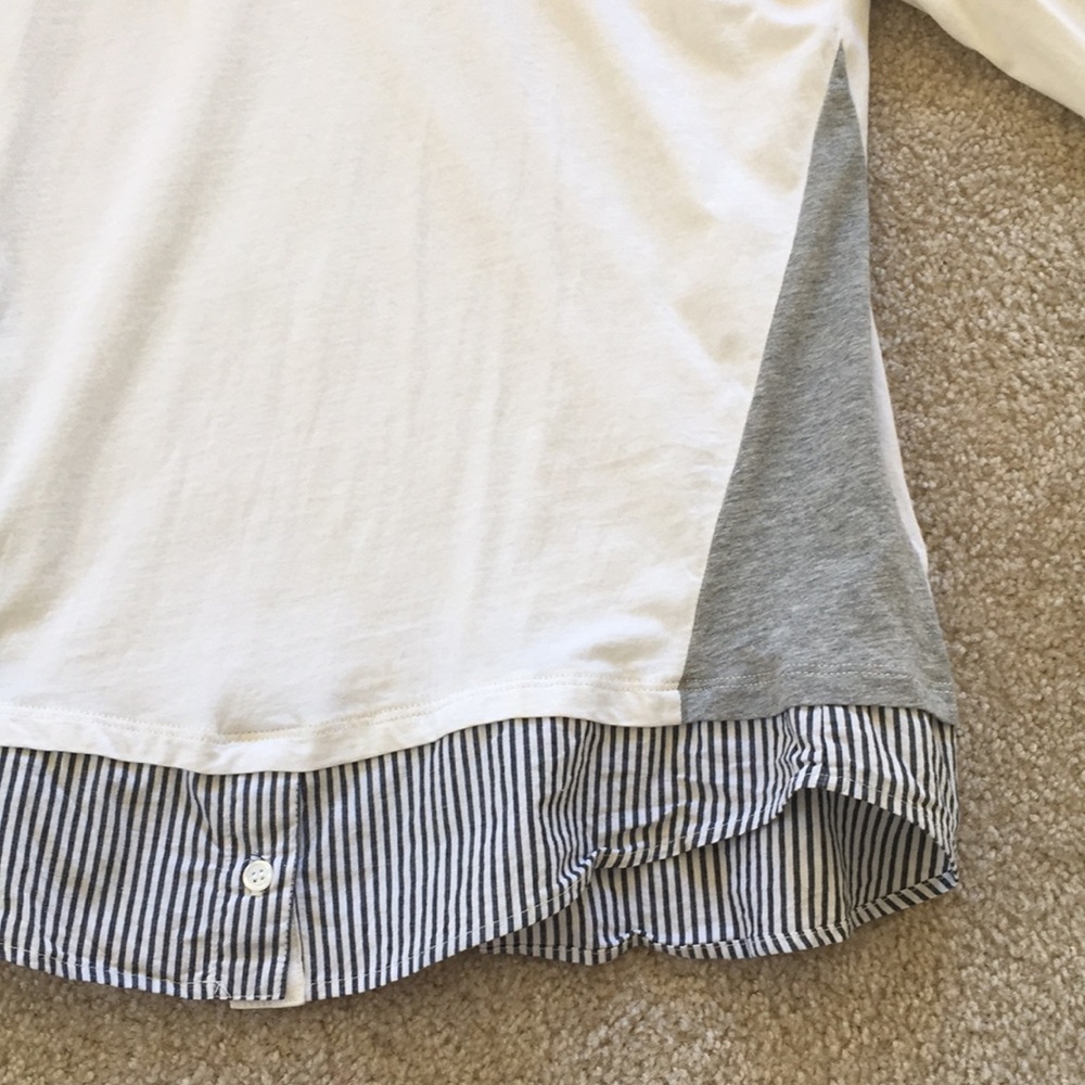 Layered Shirt - Picture 2 of 2